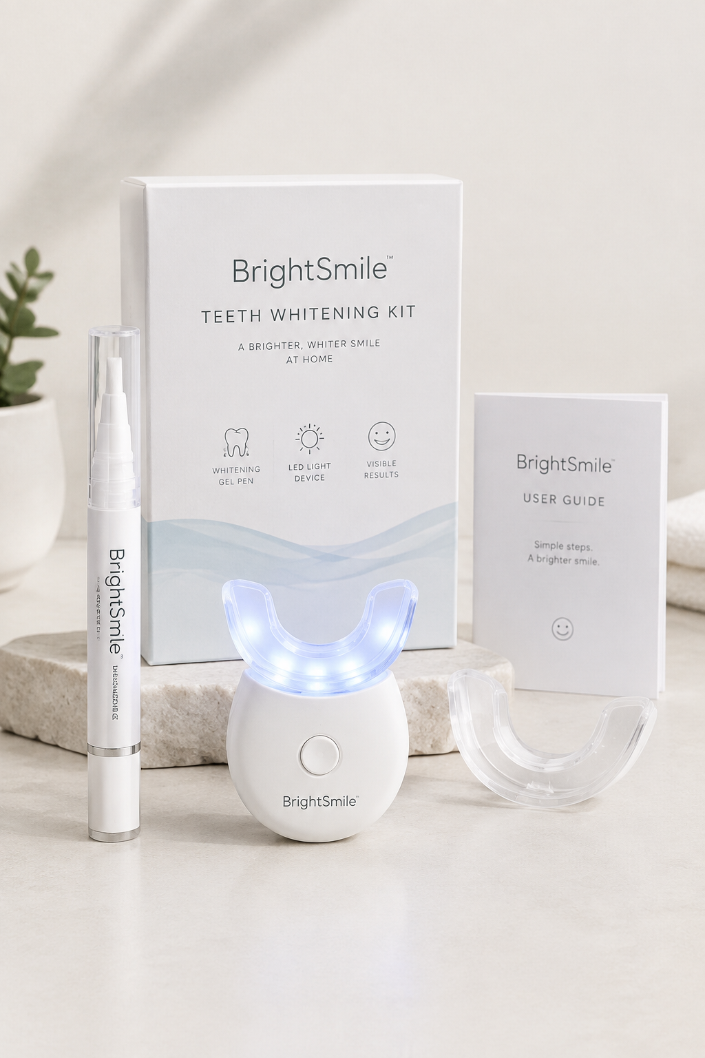 Teeth Whitening Kit productfoto