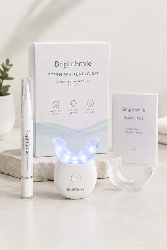 Teeth Whitening Kit productfoto